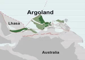 Leia mais sobre o artigo Cientistas encontram Argolândia, o continente que desapareceu no oceano