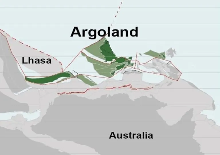 No momento, você está visualizando Cientistas encontram Argolândia, o continente que desapareceu no oceano