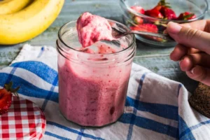 Leia mais sobre o artigo Confira receitas de sorvetes caseiros com frutas