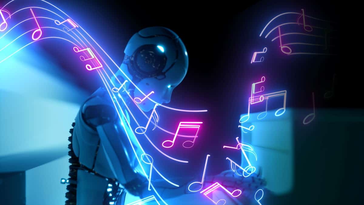 Você está visualizando atualmente DeepMind lança IA generativa que cria músicas; conheça o Lyria