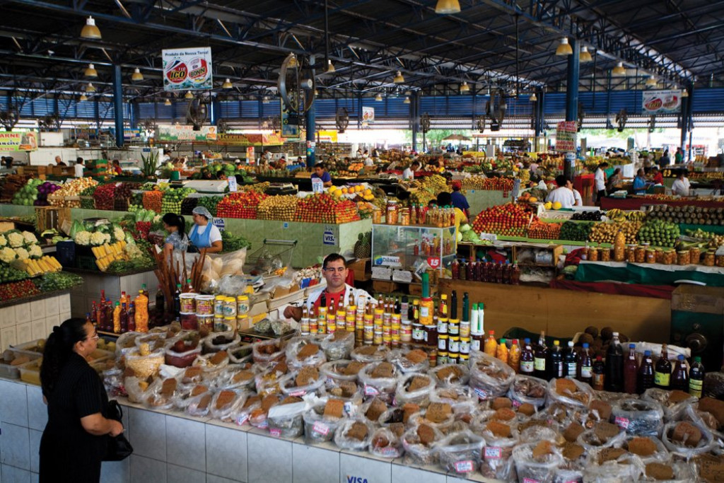 No momento, você está visualizando Mercado do Porto terá 6º edição da Feira de Agricultura Urbana neste final de semana