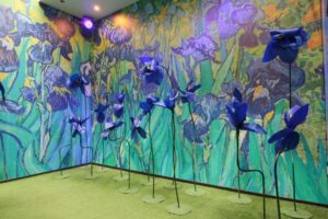 Leia mais sobre o artigo Exposição Paisagens de Van Gogh estreia nesta semana com ambientes multissensoriais