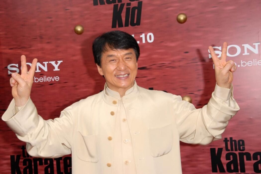 No momento, você está visualizando Com volta de Jackie Chan, novo Karatê Kid ganha data de estreia