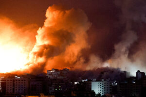 Leia mais sobre o artigo Ministro da Defesa de Israel diz que Hamas ‘perdeu controle’