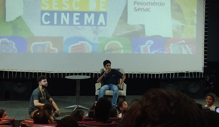 No momento, você está visualizando Mostra de cinema e apresentações musicais marcam o fim de semana no Sesc-MT