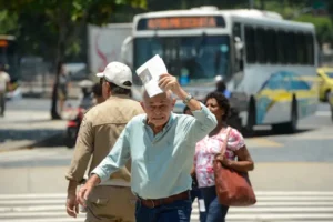 Leia mais sobre o artigo ONDA DE CALOR: consumo de energia no Brasil bate recorde