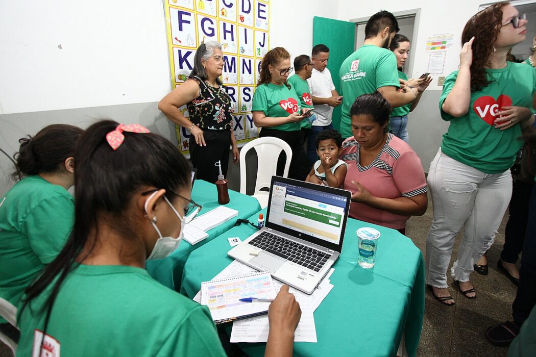 No momento, você está visualizando Prefeitura e parceiros levam serviços essenciais ao alcance de todos em Várzea Grande