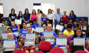 Leia mais sobre o artigo SER Família Capacita forma 23 turmas em 18 municípios de Mato Grosso