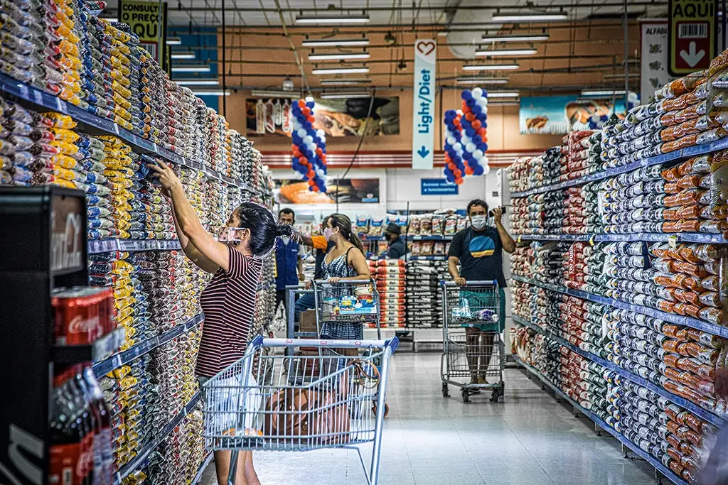 No momento, você está visualizando Supermercados estão no radar dos consumidores na Black Friday 2023