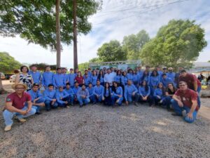 Leia mais sobre o artigo Escola Agrícola Ranchão oferta 160 vagas para técnico em Agropecuária