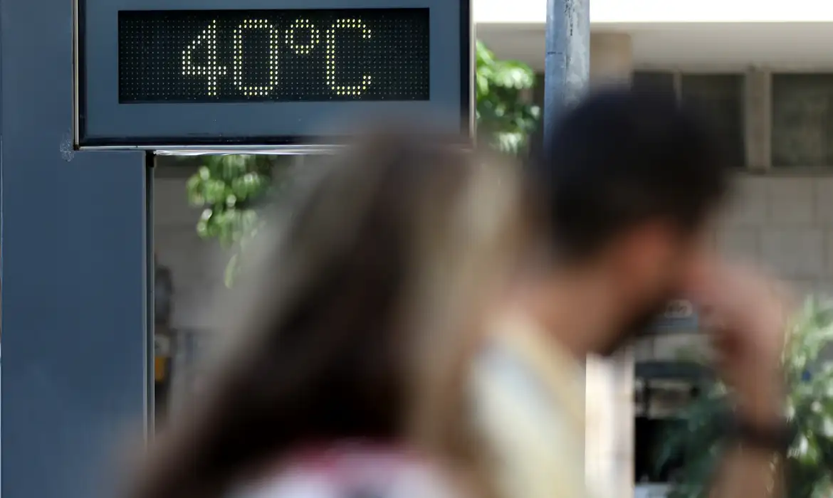 Você está visualizando atualmente Mundo atingirá 1,4ºC de aquecimento em 2023, recorde de calor