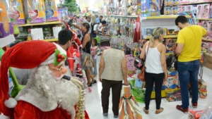 Leia mais sobre o artigo CDL Cuiabá projeta o melhor Natal dos últimos cinco anos