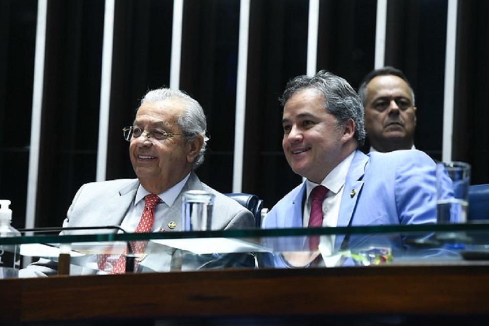 No momento, você está visualizando Congresso derruba vetos e Jayme celebra “garantia de emprego” e “paz no campo”