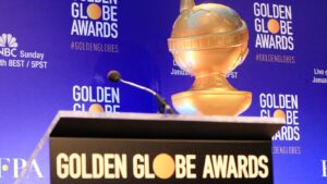 Leia mais sobre o artigo Globo de Ouro 2024; veja onde assistir premiação no Brasil