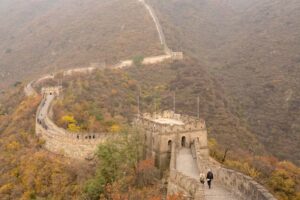 Leia mais sobre o artigo Grande Muralha da China é protegida por “pele natural”; entenda!
