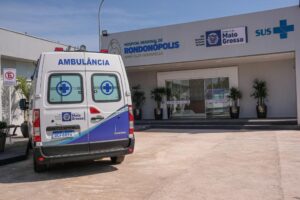 Leia mais sobre o artigo Hospital Regional de Rondonópolis zera solicitações de internação