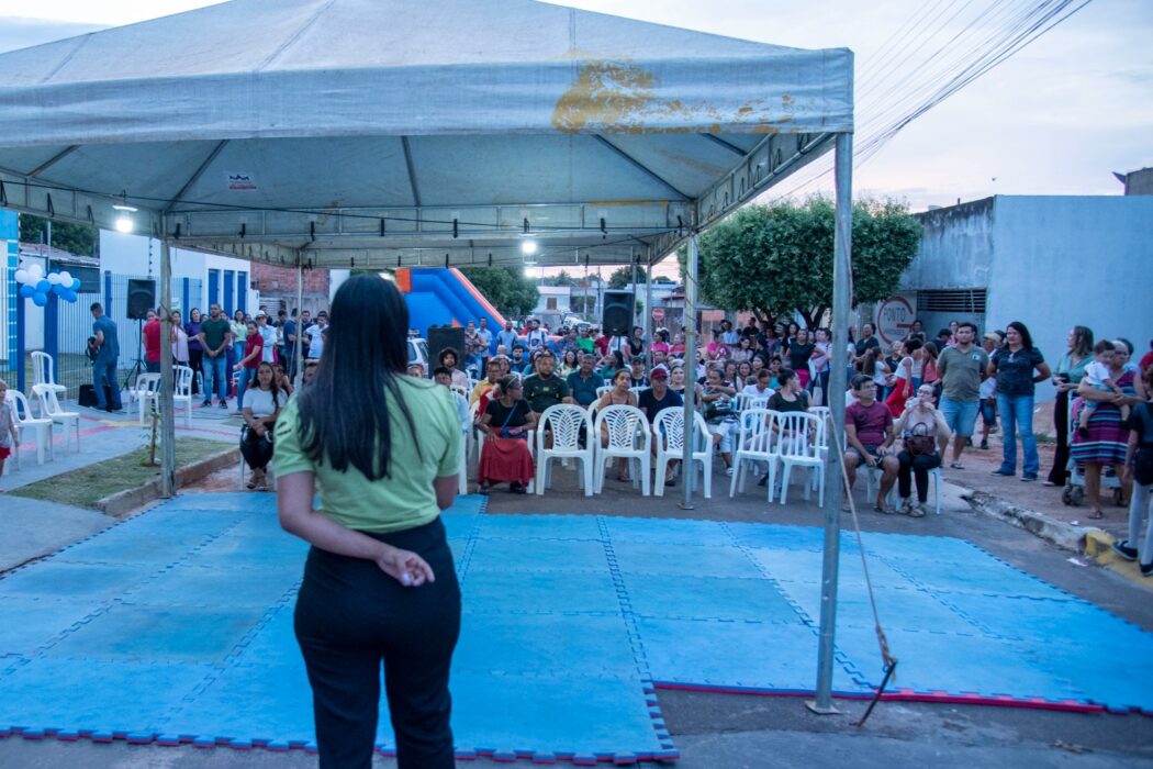 Você está visualizando atualmente Inaugurado novo PSF do Jardim João de Barro em Rondonópolis