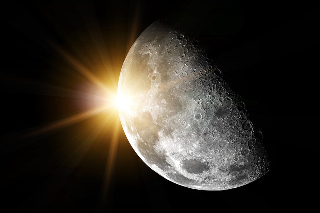 Você está visualizando atualmente Duas empresas dos EUA vão inaugurar iniciativa privada na Lua