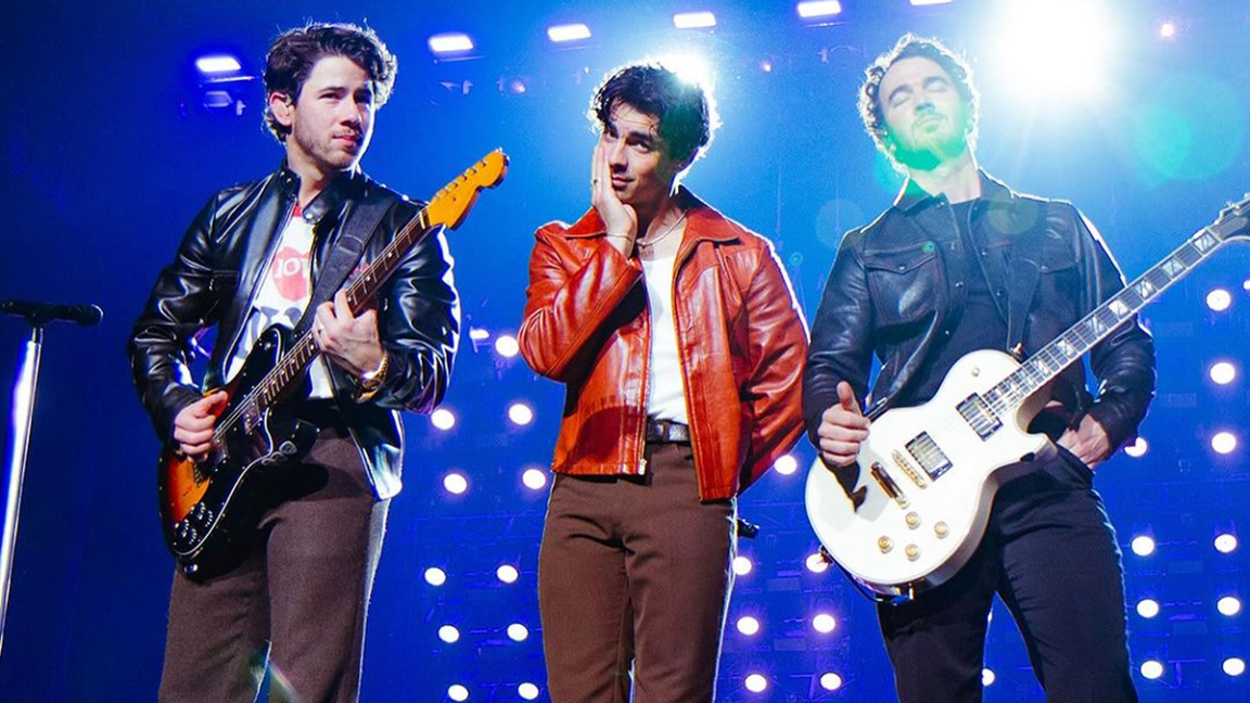 No momento, você está visualizando Jonas Brothers no Brasil; ingressos já estão à venda