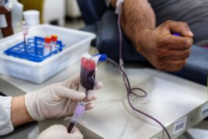 Leia mais sobre o artigo MT Hemocentro intensifica coletas para reposição do estoque de sangue