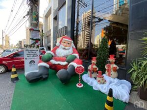 Leia mais sobre o artigo Natal da Gente 2023 levará o espírito natalino aos bairros de Cuiabá