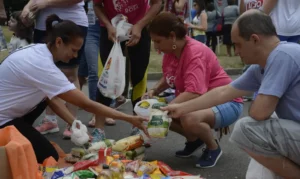 Leia mais sobre o artigo Natal sem Fome distribui 2 mil toneladas de alimentos em todo o país