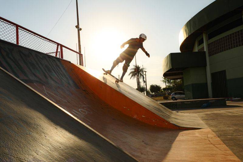 No momento, você está visualizando Nova praça com pista de skate vai atender 15 mil moradores