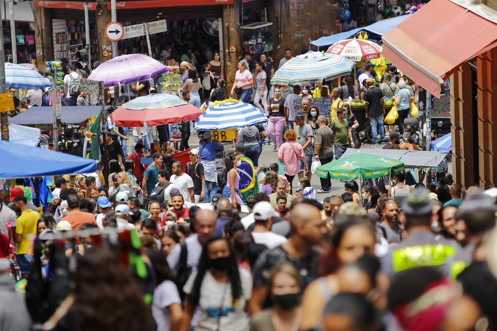 No momento, você está visualizando PIB do Brasil cresce 0,1% no 3° trimestre de 2023, diz IBGE