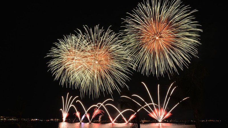 Você está visualizando atualmente Por que soltamos fogos de artifício no Ano Novo?