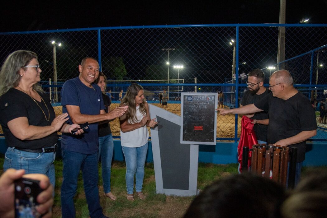 Você está visualizando atualmente Residencial Dom Osório ganha uma linda área de lazer