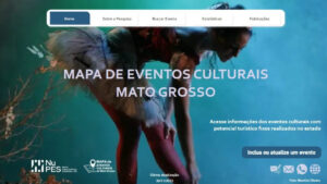 Leia mais sobre o artigo UFMT lança plataforma que localiza eventos culturais em todo Estado