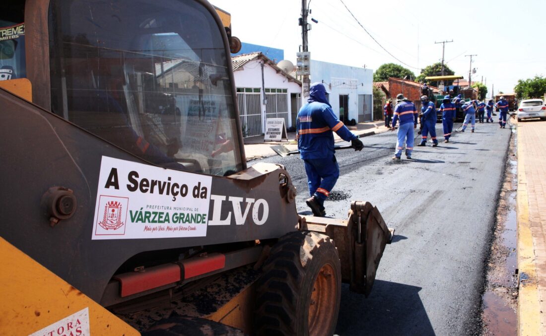 Você está visualizando atualmente Várzea Grande amplia condições e cria benefícios inéditos para os contribuintes