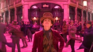 Leia mais sobre o artigo Wonka é a grande estreia dos cinemas