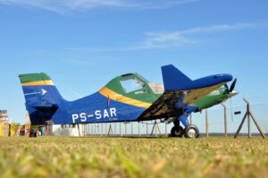Leia mais sobre o artigo Mais 149 aviões foram adicionados à frota aeroagrícola brasileira em 2023
