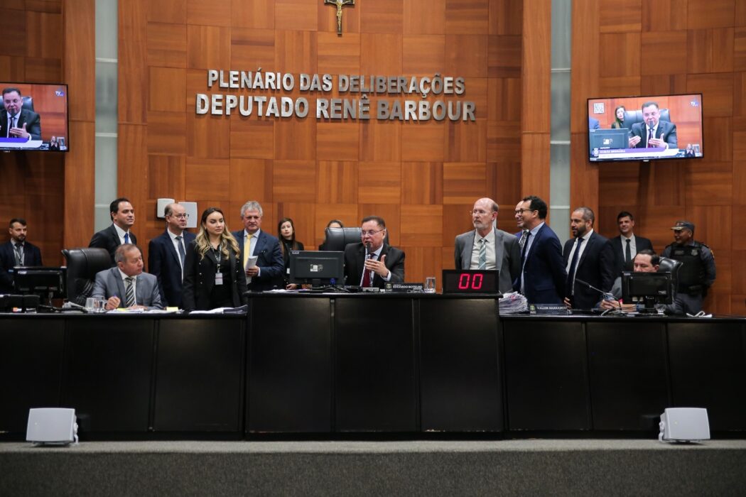 Você está visualizando atualmente ALMT realiza audiência pública para debater situação da MT-251