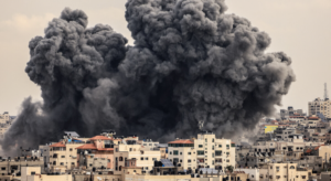 Leia mais sobre o artigo Ataque com drones a Beirute mata um dos chefes do Hamas; Líbano acusa Israel