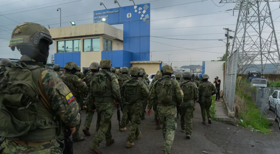 No momento, você está visualizando Brasileira relata situação no Equador: ‘Trauma muito grande para nós’