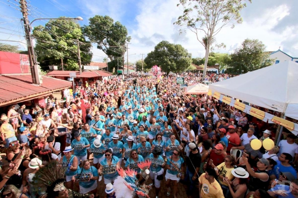 Você está visualizando atualmente FeijoFolia 2024: Inicia a contagem regressiva para o pré-Carnaval em Chapada