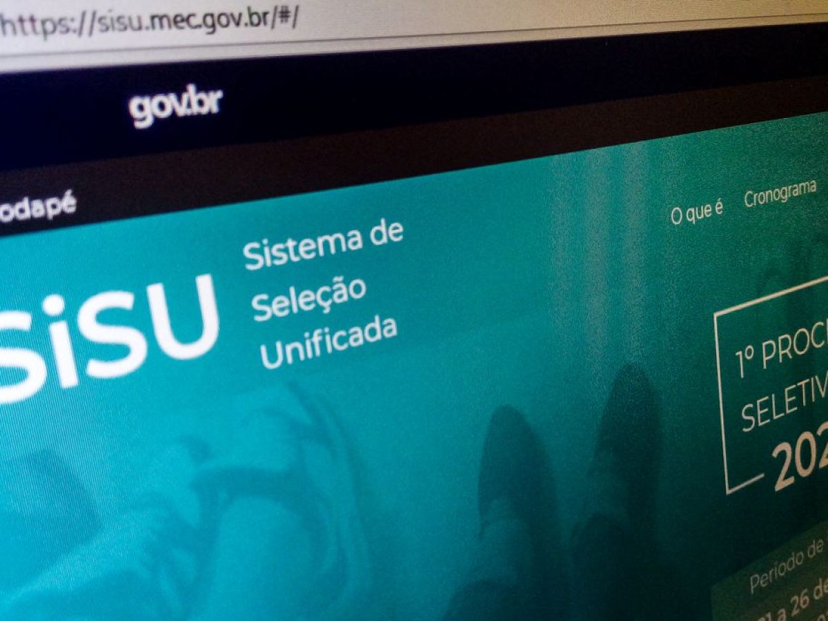 Você está visualizando atualmente Educação: Quando começam as inscrições do Sisu 2024?