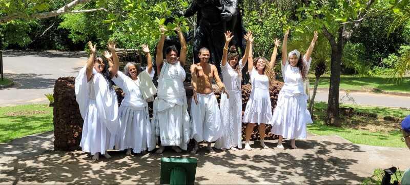 Você está visualizando atualmente Cuiabá recebe Festival de Axé “Teia Ancestral” neste sábado (20)