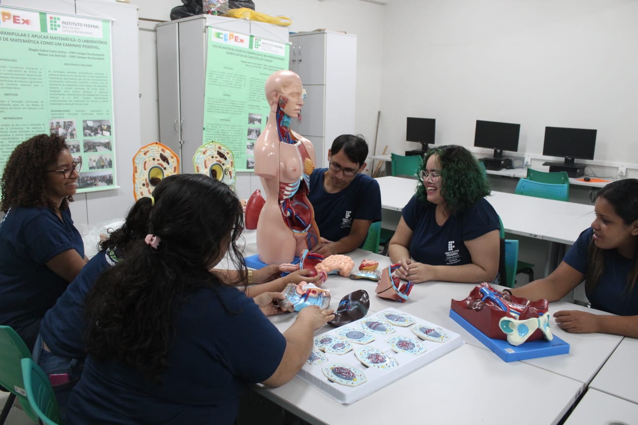 Você está visualizando atualmente IFMT e Prefeitura ofertam vagas para Pós em Ensino de Ciências