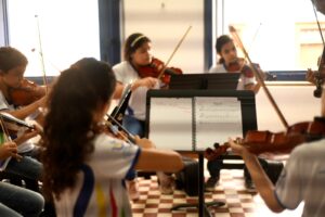 Leia mais sobre o artigo Instituto Ciranda está inscrições abertas para cursos gratuitos de instrumentos musicais de orquestra
