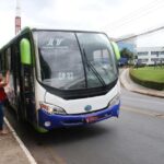 Ligeirinho e linhas de ônibus dão acesso à sede da ALMT