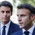 Macron nomeia mais jovem premiê na história da França