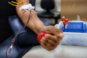 Leia mais sobre o artigo MT Hemocentro convoca doadores de sangue para repor estoque