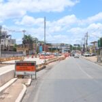 VÁRZEA GRANDE: Obras do BRT fecham parcialmente a Avenida da FEB