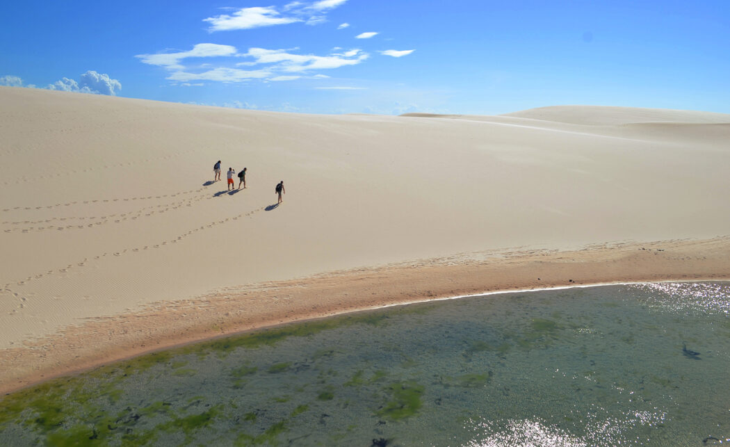 No momento, você está visualizando Parque Nacional dos Lençóis Maranhenses é eleito segundo mais bonito do mundo