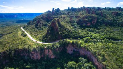 No momento, você está visualizando Pista entre Cuiabá e Chapada é liberada nesta segunda-feira (1)