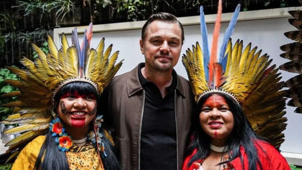 No momento, você está visualizando Produção de Leonardo DiCaprio no Cine Teatro e mais atrações em Mato Grosso