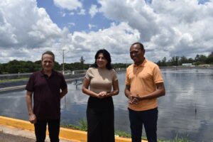 Leia mais sobre o artigo Saneamento de Rondonópolis é apontado como referência pela prefeita de Cáceres